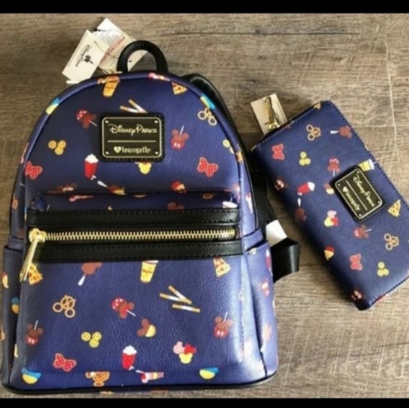 disney snack backpack